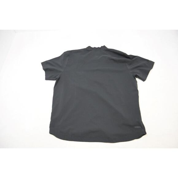 Adidas Windbreaker Golf Over Shirt AeroReady 1/4 Zip KSU Kennesaw State Owls XL - Picture 11 of 11